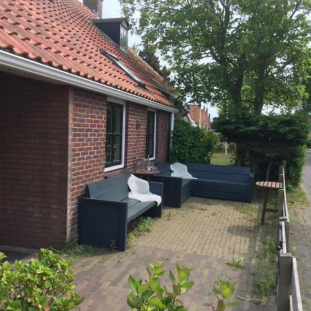 Naar Zee Op Ameland Buren  Exteriör bild