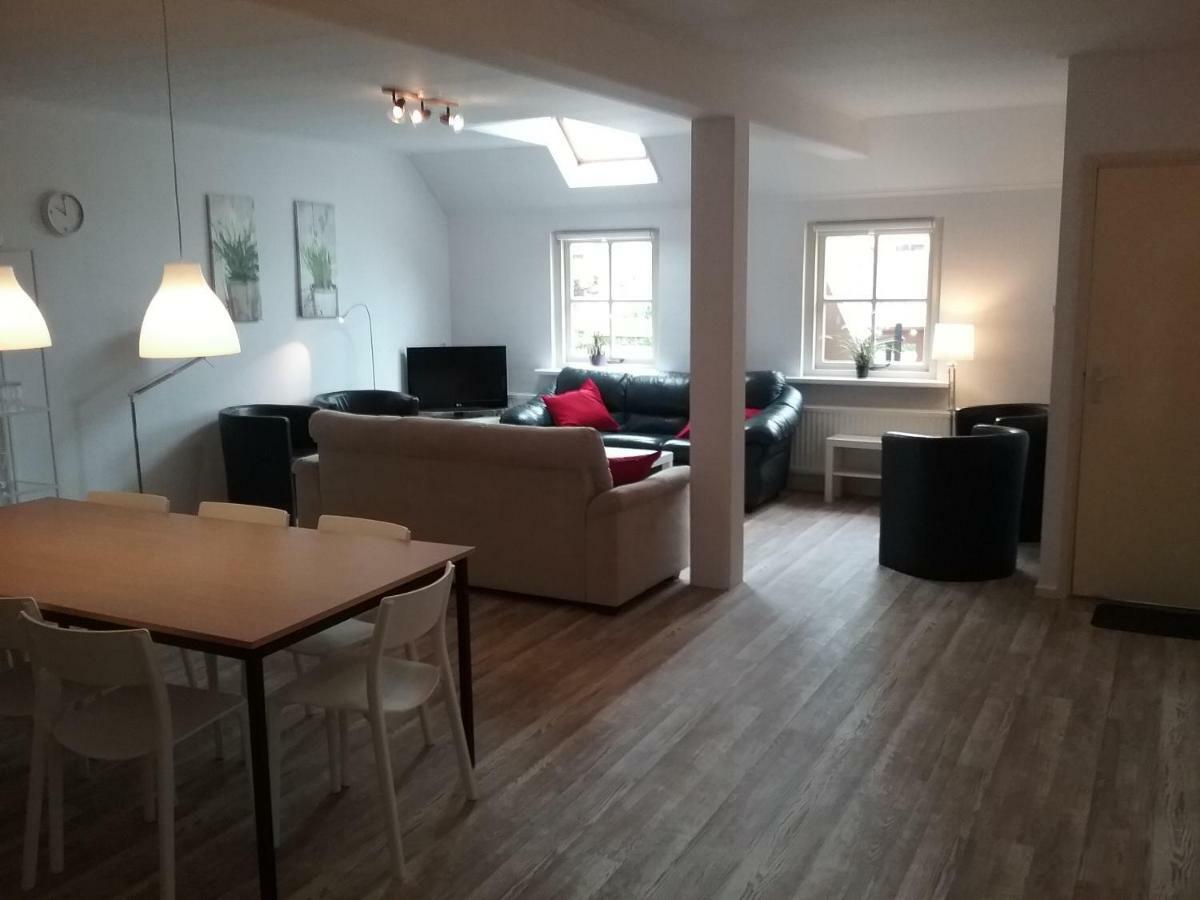 Naar Zee Op Ameland Buren  Exteriör bild